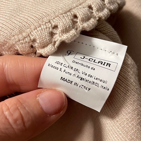 New Italy Cardigan - Picture 2 of 2